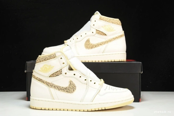 Of FD8631-100 Jordan   High OG Vibrations Retro 1 Craft Naija FD8631-100  0419